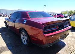 2021 Dodge Challenger SXT — 3