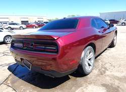2021 Dodge Challenger SXT — 4