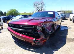 2021 Dodge Challenger SXT — 2