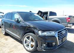 2019 Audi Q7 55 Premium
