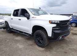 2021 Chevrolet Silverado 1500 4WD Short BED LT Trail Boss
