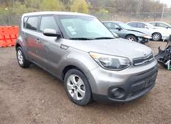 2017 KIA Soul  