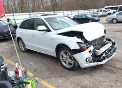 2017 Audi Q5 3.0T Premium Plus