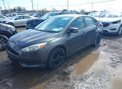 2016 Ford Focus SE — 2