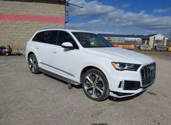 2020 Audi Q7 Premium Plus 55 Tfsi Quattro Tiptronic