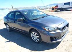 2017 Subaru Impreza 2.0I
