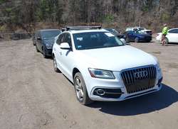 2015 Audi Q5 3.0T Premium Plus