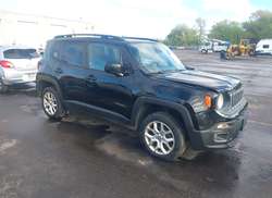 2017 Jeep Renegade Latitude 4X4