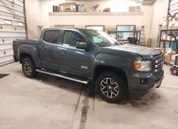2016 GMC Canyon SLE