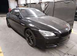 2015 BMW 650I Gran Coupe  