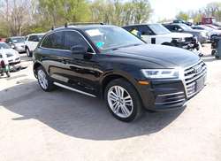 2018 Audi Q5 2.0T Premium/2.0T Tech Premium