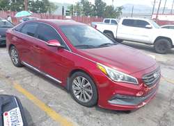 2016 Hyundai Sonata Sport