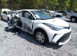 2021 Toyota C-HR LE