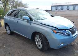 2010 Lexus RX 450H  