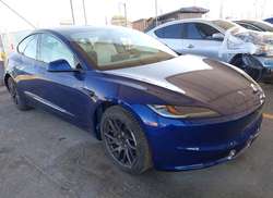 2025 Tesla Model 3 Long Range Rear-Wheel Drive/Standard Rear-Wheel Drive