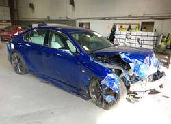 2021 Lexus IS 350 F Sport