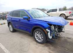 2024 Honda CR-V EX-L AWD