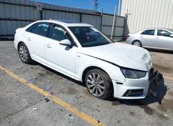 2018 Audi A4 2.0T Tech Ultra Premium/2.0T Ultra Premium