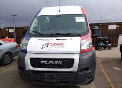 2021 RAM Promaster 2500 High Roof 159 WB — 13