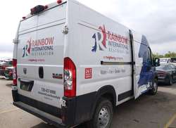 2021 RAM Promaster 2500 High Roof 159 WB — 4