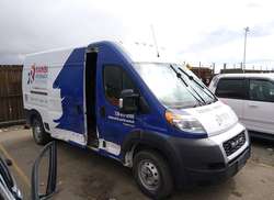 2021 RAM Promaster 2500 High Roof 159 WB — 14