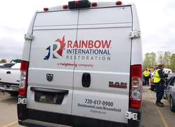 2021 RAM Promaster 2500 High Roof 159 WB — 17