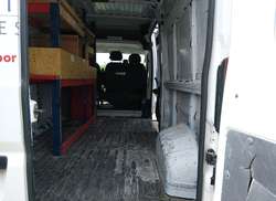 2021 RAM Promaster 2500 High Roof 159 WB — 20