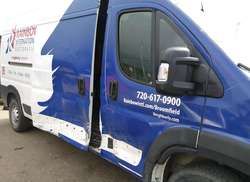 2021 RAM Promaster 2500 High Roof 159 WB — 6