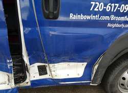 2021 RAM Promaster 2500 High Roof 159 WB — 12