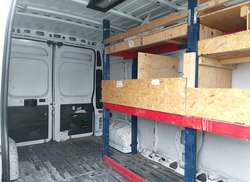 2021 RAM Promaster 2500 High Roof 159 WB — 8