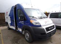 2021 RAM Promaster 2500 High Roof 159 WB — 1