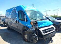 2019 RAM Promaster 2500 High Roof 159 WB