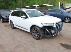 2017 Audi Q7 3.0T Premium