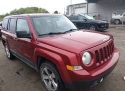 2011 Jeep Patriot Sport