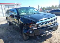 2015 Chevrolet Silverado 2500HD High Country