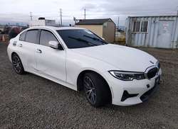 2020 BMW 330I  