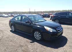 2011 Subaru Legacy 2.5I Limited