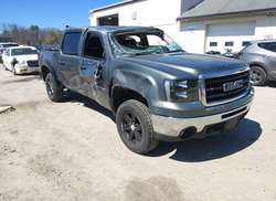 2011 GMC Sierra 1500 SLE