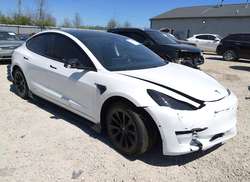 2021 Tesla Model 3 Standard Range Plus Rear-Wheel Drive