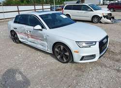 2017 Audi A4 2.0T Premium