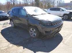 2019 Jeep Compass Latitude 4X4