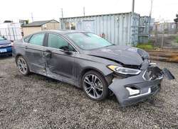 2020 Ford Fusion Titanium