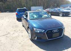 2018 Audi A3 2.0T Premium/2.0T Tech Premium