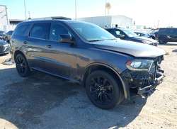 2019 Dodge Durango SXT Plus RWD