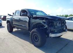 2025 Toyota Tacoma Hybrid TRD OFF Road