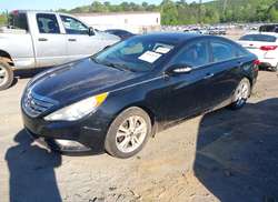 2012 Hyundai Sonata Limited
