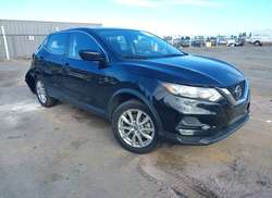2021 Nissan Rogue Sport S FWD Xtronic CVT