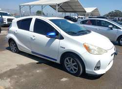 2012 Toyota Prius C Four