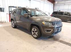 2020 Jeep Compass Limited 4X4
