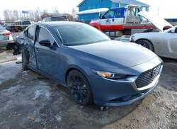 2023 Mazda MAZDA3 2.5 S Carbon Edition